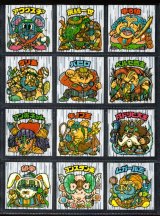 画像: 20弾ヘッドパート1・全12種フルコンプ