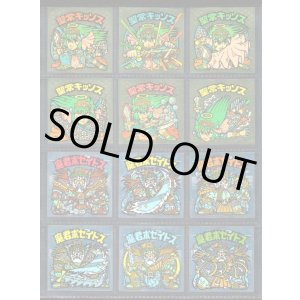 画像: 17弾ヘッドパート1・全12種フルコンプ