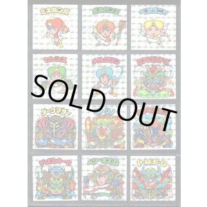 画像: 22弾ヘッドパート1・全12種フルコンプ