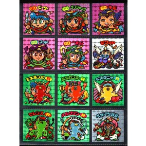 画像: 22弾ヘッドパート2・全12種フルコンプ