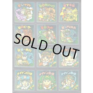 画像: 18弾ヘッドパート1・全12種フルコンプ