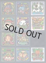 画像: 30弾すくみ・17/18種セミコンプ