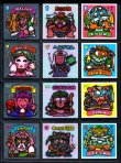 画像1: アイス版6弾すくみ・全36種フルコンプB
