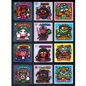 画像: アイス版6弾すくみ・全36種フルコンプA