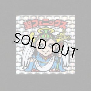 画像: 聖フェニックス（幼少）