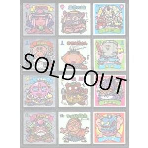 画像: 5弾すくみ・全36種フルコンプ（B）「並品」
