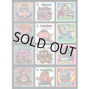 画像: 5弾すくみ・全36種フルコンプ（A）「並品」