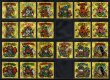 画像8: セレク1ヘッド・ほぼフルコンプ 219/222種（3枚のみ不足）