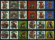 画像4: セレク1ヘッド・ほぼフルコンプ 219/222種（3枚のみ不足）