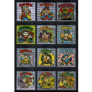 画像: セレク3角プリ・全22種フルコンプ
