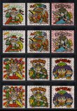画像4: セレク2ヘッド ライングローブ・31/41種セミコンプ（激レア10種以外コンプ）