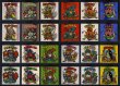 画像5: セレク1ヘッド・ほぼフルコンプ 219/222種（3枚のみ不足）