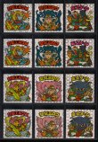 画像2: セレク2ヘッド ライングローブ・31/41種セミコンプ（激レア10種以外コンプ）