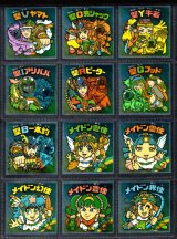 画像: 18弾ヘッドパート1・全12種フルコンプ（B）