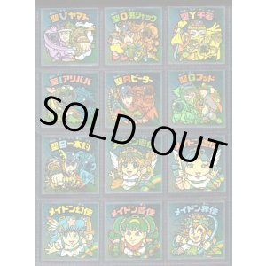 画像: 18弾ヘッドパート1・全12種フルコンプ（B）