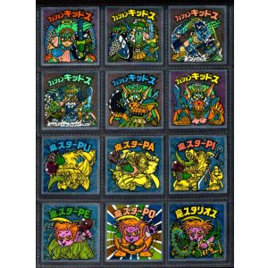 画像: 17弾ヘッドパート2・全12種フルコンプ（B）