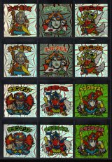 画像: BMセレク1プリズナー・全24種フルコンプ