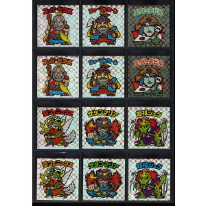 ビックリマンシールの買取・販売ならゼウスの森 - ビックリマンシール
