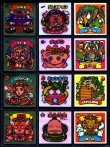 画像3: 旧ビックリマン18弾すくみ・全36種フルコンプ（B）