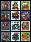 画像1: 旧ビックリマン2弾すくみ・全36種フルコンプ（A）