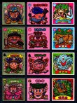 画像3: 旧ビックリマン11弾すくみ・全36種フルコンプ（B）