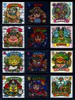 画像3: 旧ビックリマン22弾すくみ・裏告知あり全36種フルコンプ（B）