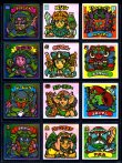 画像2: 旧ビックリマン20弾すくみ・全36種フルコンプ（A）
