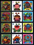 画像2: 旧ビックリマン9弾すくみ・全36種フルコンプ（B）