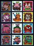 画像3: 旧ビックリマン4弾すくみ・全36種フルコンプ（B）