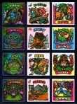 画像1: 旧ビックリマン20弾すくみ・全36種フルコンプ（A）
