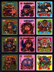 画像1: 旧ビックリマン11弾すくみ・全36種フルコンプ（B）