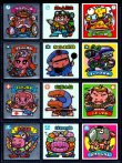 画像1: 旧ビックリマン4弾すくみ・全36種フルコンプ（B）