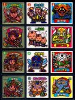 画像1: 旧ビックリマン14弾すくみ・全36種フルコンプ（A）