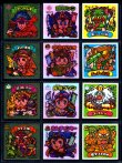 画像1: 旧ビックリマン18弾すくみ・全36種フルコンプ（B）