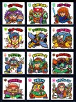画像4: 旧ビックリマン19弾すくみ・全36種フルコンプ+Qなし12種（A）