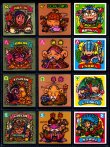 画像3: 旧ビックリマン13弾すくみ・全36種フルコンプ（B）