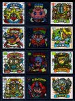 画像2: 旧ビックリマン22弾すくみ・裏告知あり全36種フルコンプ（A）