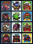 画像3: 旧ビックリマン5弾すくみ・全36種フルコンプ