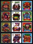 画像2: 旧ビックリマン8弾すくみ・全36種フルコンプ（A）