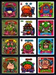画像3: 旧ビックリマン9弾すくみ・全36種フルコンプ（A）