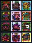 画像3: 旧ビックリマン17弾すくみ・全36種フルコンプ（B）