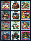 画像3: 旧ビックリマン2弾すくみ・全36種フルコンプ（A）