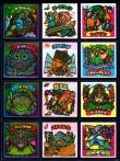 画像1: 旧ビックリマン20弾すくみ・全36種フルコンプ（B）