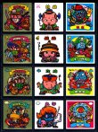 画像2: 旧ビックリマン9弾すくみ・全36種フルコンプ（A）