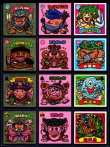 画像3: 旧ビックリマン11弾すくみ・全36種フルコンプ（A）