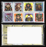 画像: 歴史大戦ゲッテンカ第7回8回小判キャンペーン当選シール 全94種フルコンプ+各当選通知付（未開封）