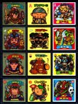 画像3: 旧ビックリマン12弾すくみ・全36種フルコンプ（B）