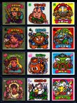 画像3: 旧ビックリマン14弾すくみ・全36種フルコンプ（B）