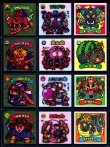 画像1: 旧ビックリマン17弾すくみ・全36種フルコンプ（A）