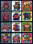 画像1: 旧ビックリマン4弾すくみ・全36種フルコンプ（A）